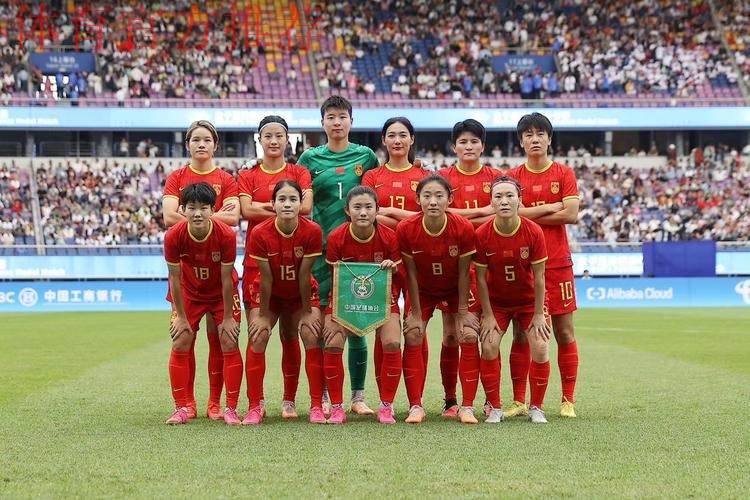 中国女足7:0乌兹别克斯坦队 获得亚运会铜牌